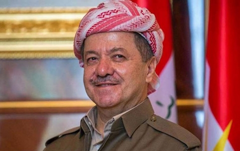 Barzani’s Message on New Year’s Eve