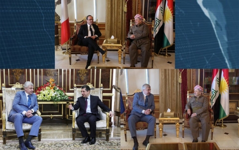 بهرپرسێن كوردستانێ بانگا پاراستنا ماڤێ كوردان ل سووریێ ژ بهرپرسێن رۆژئاڤا ره كر بهرپرسێن كوردستانێ بانگا پاراستنا ماڤێ كوردان ل سووریێ ژ بهرپرسێن رۆژئاڤا ره كر