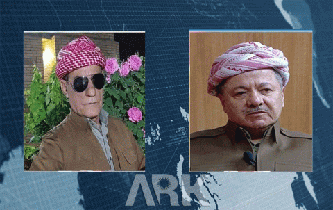 الرئيس بارزاني: الفنان سعيد كاباري كرّس حياته لخدمة الفن وقضية شعبه العادلة ووفاته خسارة كبيرة