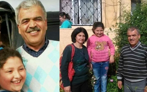عفرين... استشهاد عائلة جراء قصفٍ على قرية آقيبه عفرين... استشهاد عائلة جراء قصفٍ على قرية آقيبه
