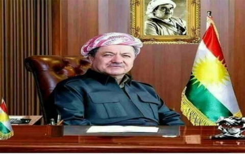 په‌یاما پێرۆزباهییا سه‌رۆك بارزانی ژ كوردێن ئێزیدی ره‌ 