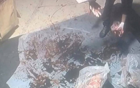 صور مسربة لتقطيع جثة جاشقجي 