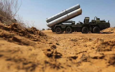 4 êrîşên Israîlî ji dema derbasbûna mûşekên S-300 hatine pêkanîn 