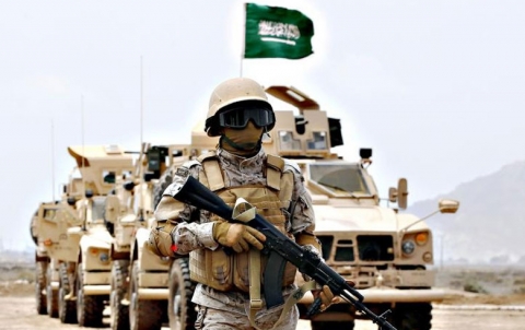 سعوديێ هه‌بونا هێزێن خوه‌ ل سووريێ ره‌د دكه‌