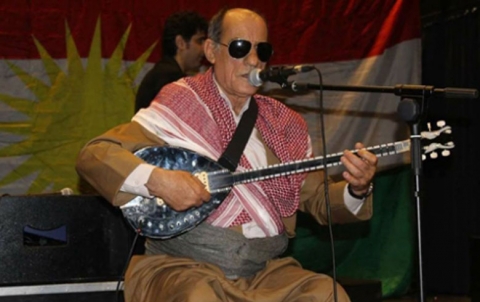 Artist Saeed Gabari exposed to a traffic accident Artist Saeed Gabari exposed to a traffic accident