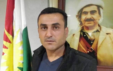 ل قامشلؤ چه‌كدارێن پارتيا په‌يه‌دێ ئه‌ندامه‌كي دن يێ پارتيا ده‌موكراتا كوردستان سووريا  ره‌ڤاند