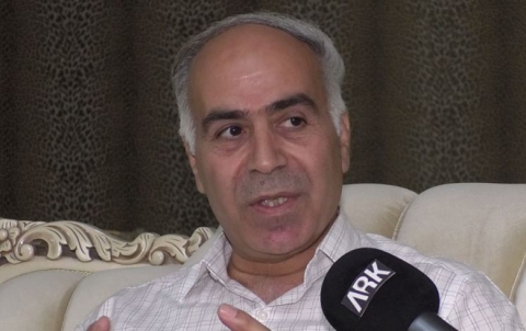شاهين أحمد: الحزب الديمقراطي الكوردستاني-سوريا أصبح صوت الكورد سوريا و كوردستانيا و عالميا