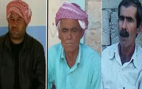 الذكرى السنوية الثانية على استشهاد 3 من أعضاء ال PDK-S في عفرين 