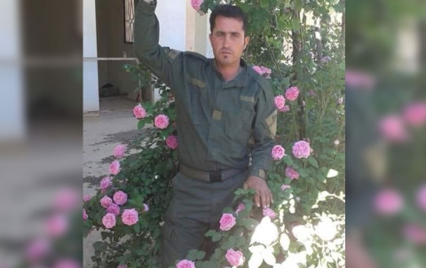 An Arab gunman within the SDF betrays his Kurdish companion and falls him a martyr