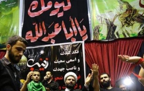 التشيّع الإيراني بريف دير الزور التشيّع الإيراني بريف دير الزور
