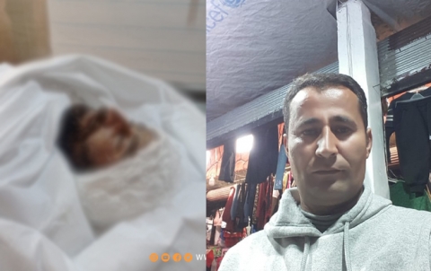 شاب كوردي يفارق الحياة بعد تعرّضه للضرب الوحشي من قبل مسلحي شاب كوردي يفارق الحياة بعد تعرّضه للضرب الوحشي من قبل مسلحي