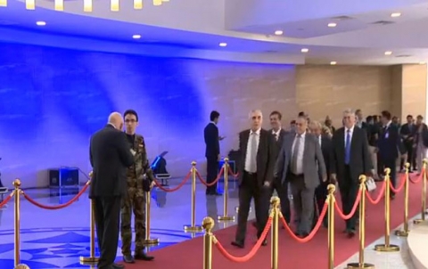 A senior delegation from the ENKS to Attend Kurdistan President’s Inauguration