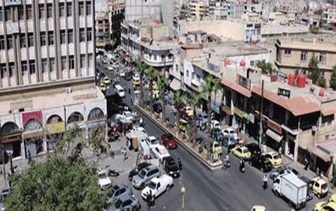 جرحى في السويداء ضحية احتفالات رأس السنة