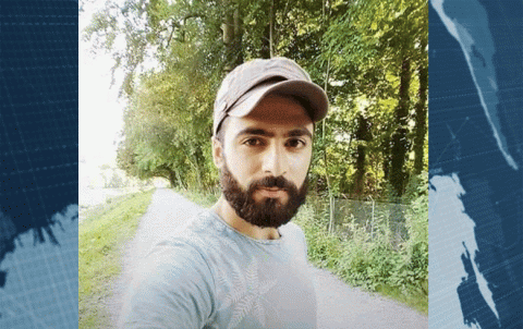 التقط صورة قبل الحادثة وأرسلها إلى أصدقائه... وفاة لاجئ غرقا في سويسرا