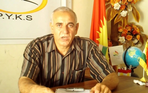Suleiman Oso: Because of PYD our people in Kurdistan Syria could not celebrate collectively of the Kurdistan Flag Day in Kurdistan Syria Suleiman Oso: Because of PYD our people in Kurdistan Syria could not celebrate collectively of the Kurdistan Flag Day in Kurdistan Syria