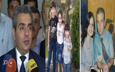 Governor of Erbil, representing Masrour Barzani: the killer of the family of Syrian Kurdistan will be punished with the maximum sanctions