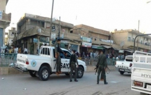 Qamishlo .. A new campaign for the arrest of young people extending the neighborhoods and residential neighborhoods of the Kurds Qamishlo .. A new campaign for the arrest of young people extending the neighborhoods and residential neighborhoods of the Kurds