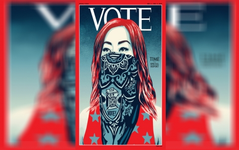 لأول مرة في تاريخها الذي يمتد لمئة عام، مجلة لأول مرة في تاريخها الذي يمتد لمئة عام، مجلة