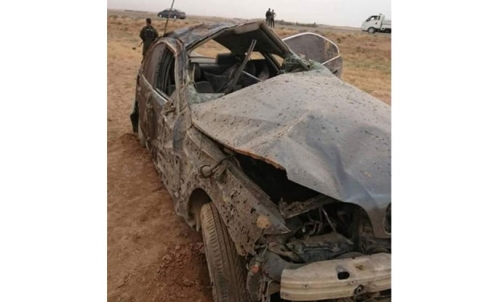 د ئه‌نجاما بويه‌ره‌ك هاتوچونى جوانه‌كى كورد ژيانا خوه‌ ژ ده‌ست دا