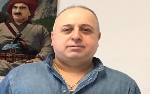شیرو سفوك: الإجتياح العسكري التركي لكوردستان سوریا أمر مستبعد شیرو سفوك: الإجتياح العسكري التركي لكوردستان سوریا أمر مستبعد
