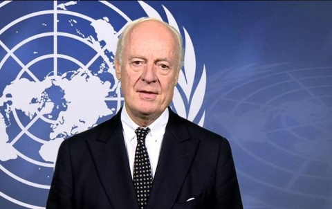 ده‌مه‌ستۆرا: ئه‌م رێ نادن كو باشوورێ سووريێ ببه‌ مينا غووتايا رۆژهلات