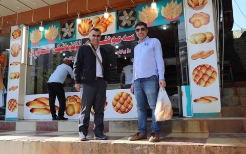 ماذا قال القنصل الأمريكي عن الكورد؟  