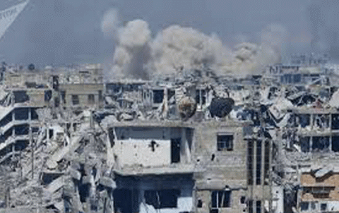 Lotkeyeke çaralî ji bo Sûriyê dê were lidarxistin 