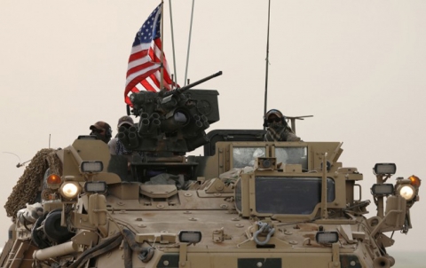 America is building two military bases near Qamishlo