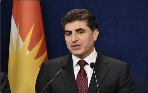 رئيس الإقليم: إرسال مختبرات فحص كورونا لكوردستان سوريا مسألة إنسانية