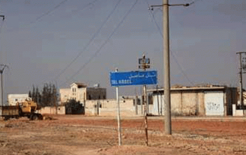 Wide campaign of arrests targeting civilians in the Kurdish town of Tal Hasel Wide campaign of arrests targeting civilians in the Kurdish town of Tal Hasel