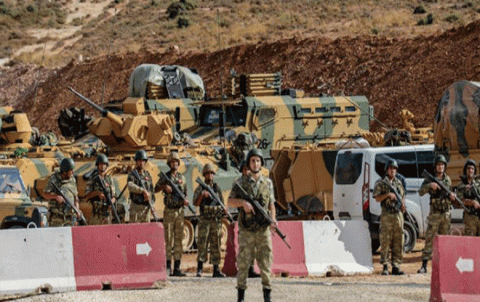 Turkiya dest bi avakirina 2 xalên çavdêriyê li Idlibê dike