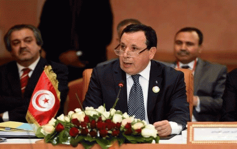 Tûnis: Peyweniyên me bi Sûriyê re di astekî baş de ne