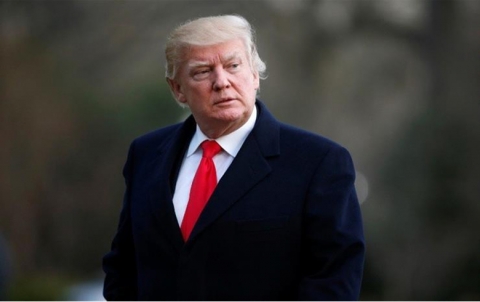 ترامب : ستنسحب القوات الامريكية ببطئ من سوريا