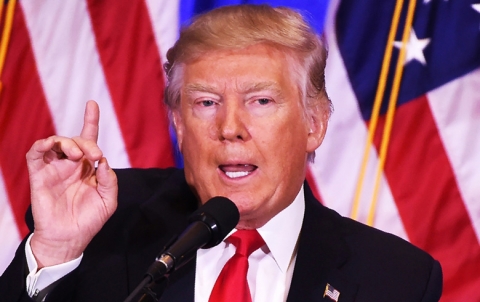 وول ستریت جورنال : ترامپ ئەگەرا لێدانا روسی ل سوریێ دخوینە 