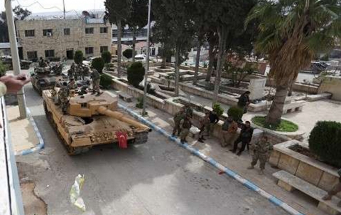 توركيا ماله‌كه‌ كه‌ڤنار ل عه‌فرينێ دكه‌ مۆزه‌خانه‌يه‌ك ودبێژه‌ كو ئه‌وو مال يا ئه‌تاتورك بوو 