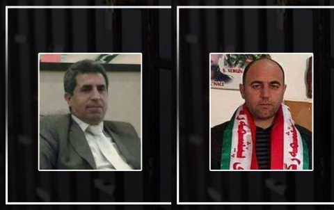 بێهترى دوو هه‌يڤا دوو سه‌ركرده‌ێن PDK-S ل سه‌رێ كانيێ وه‌ندانه‌