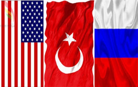 مشاريع أردوغان التركية والإقليمية ومصيره في الموازين الأميركية - الروسية