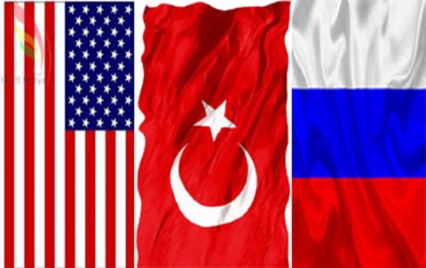 مشاريع أردوغان التركية والإقليمية ومصيره في الموازين الأميركية - الروسية مشاريع أردوغان التركية والإقليمية ومصيره في الموازين الأميركية - الروسية