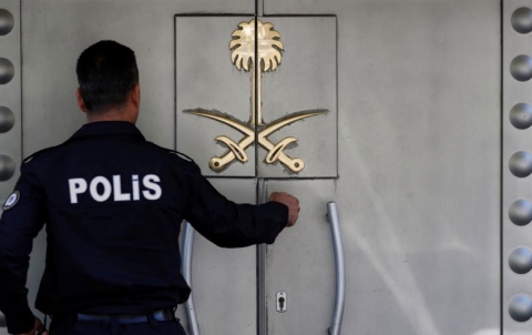 صحيفة تركية: أنقرة تخير الرياض بين التفتيش وطرد الدبلوماسيين