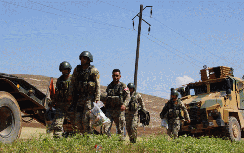 تركيا تفصل بنود اتفاق إدلب.. فتح طريقين والحفاظ على الحدود 
