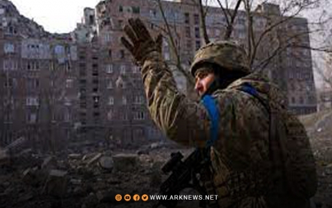 Britain: Russia incorporated forces from Lugansk and Donetsk into its army