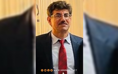 الكاتب الكوردي عمر إسماعيل يصف مؤسسة بارزاني الخيرية بـ الكاتب الكوردي عمر إسماعيل يصف مؤسسة بارزاني الخيرية بـ