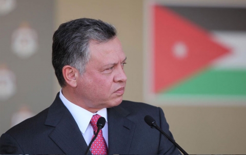 شاهێ ئوردنێ: دڤێ هه‌ول ژ بو چاره‌سه‌ركرنا كريزا سووريێ بينه كرن