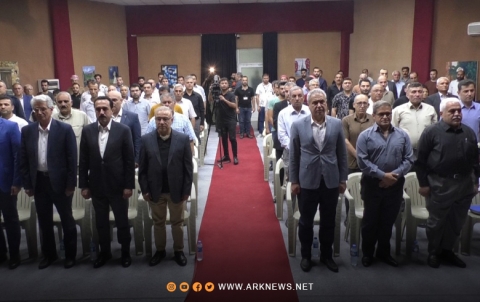 إحياء سنوية مجزرة كوباني في أربيل إحياء سنوية مجزرة كوباني في أربيل