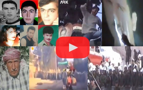 Vîdiyo ..Dîdevanek behsa Hûrguliyên Raperîna 2004an li Efrînê dike
