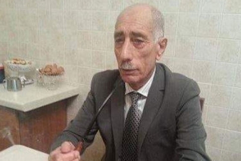 رحيل رئيس كوردستان الحمراء رحيل رئيس كوردستان الحمراء