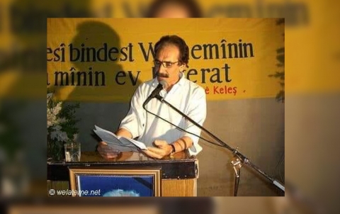 The departure of the poet Abdul Halim Abu Zeid