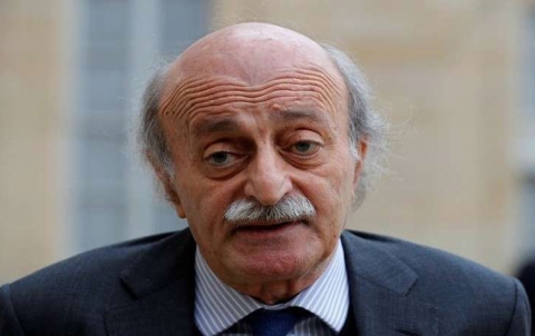 جنبلاط: نظام الأسد وراء إعدام داعش للرهينة الدرزية جنبلاط: نظام الأسد وراء إعدام داعش للرهينة الدرزية