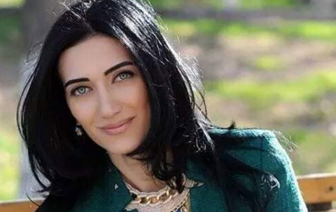 من التی شغلت منصب وزیر العدل كأصغر وأجمل وزیر في العالم من التی شغلت منصب وزیر العدل كأصغر وأجمل وزیر في العالم