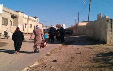  PYD opening the door of employment before the sons of Al-Ghamr